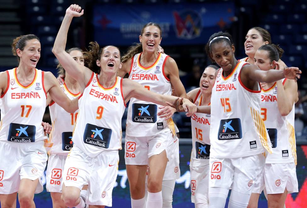 FIBA Womens Eurobasket 2019