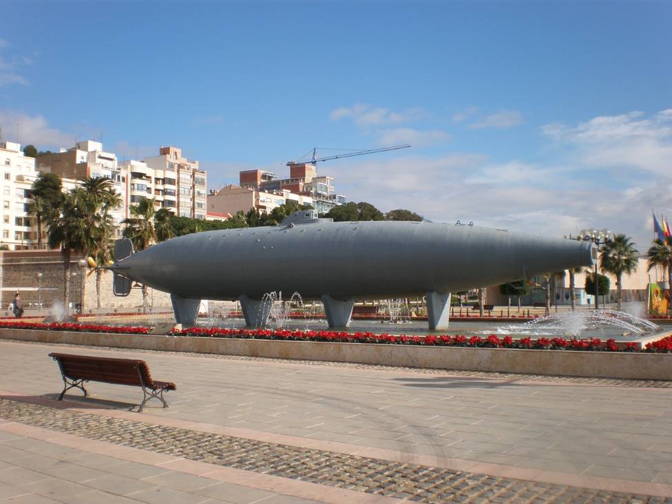 La atroz historia del primer submarino español
