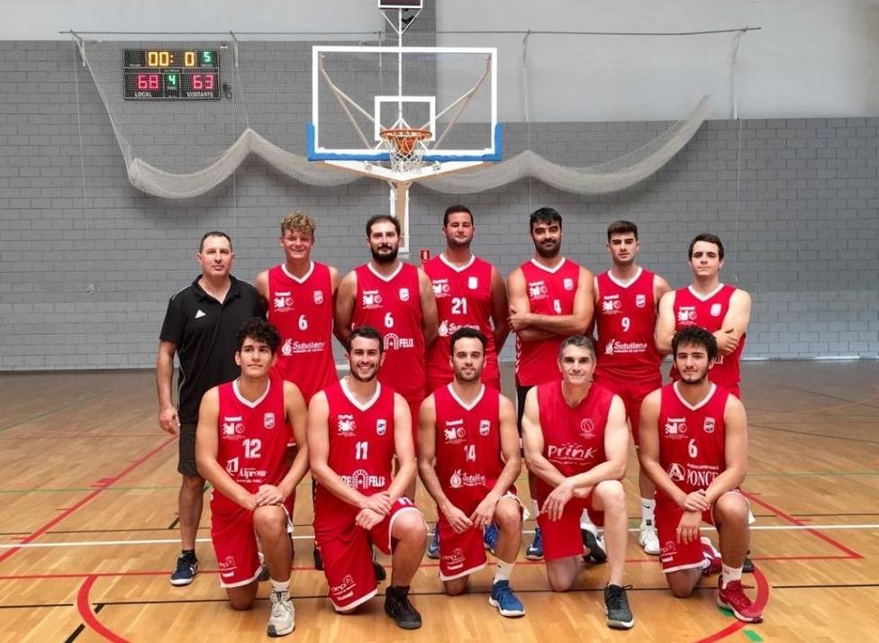 Eliocroca Basket se impone a Alfas del Pi en el primer amistos de temporada.