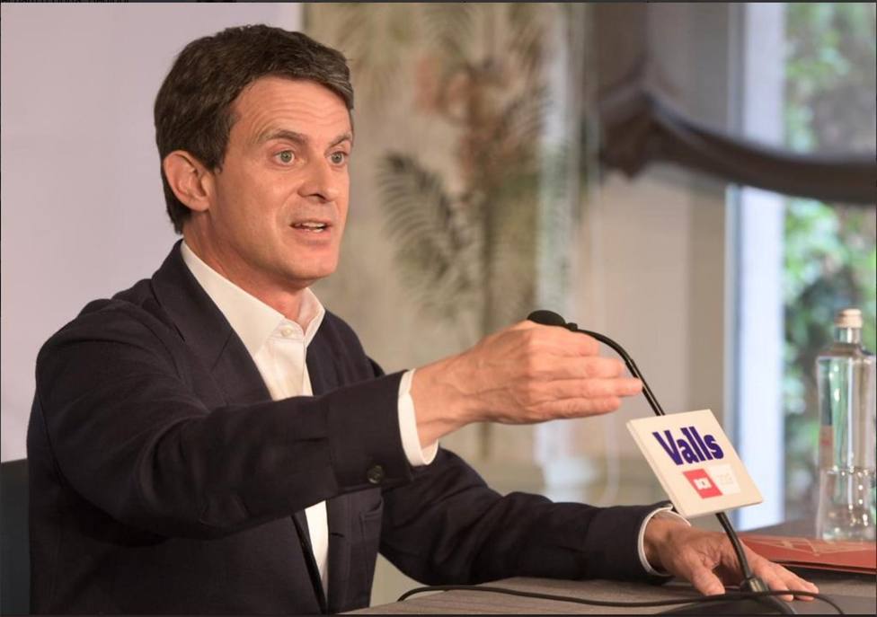Valls dice que la impecable respuesta del PP a 52 diputados franceses la pueden firmar todos los constitucionalistas