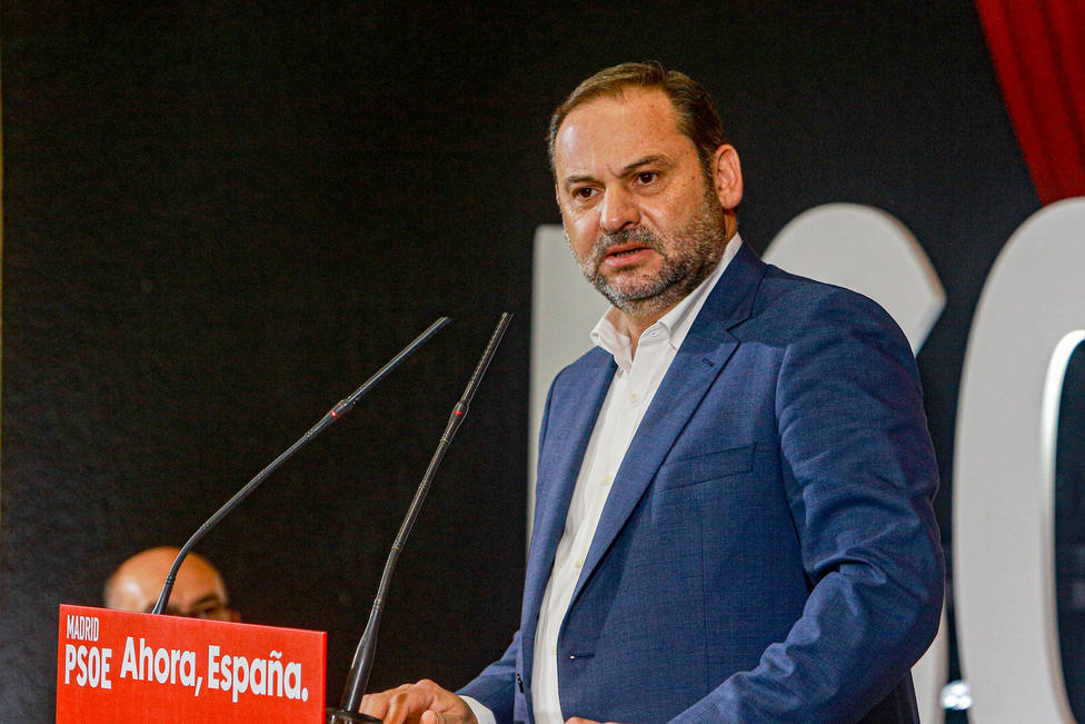 Ábalos dice que el PSOE quiere abrir la reforma de la financiación el primer año y cerrarlo durante la legislatura