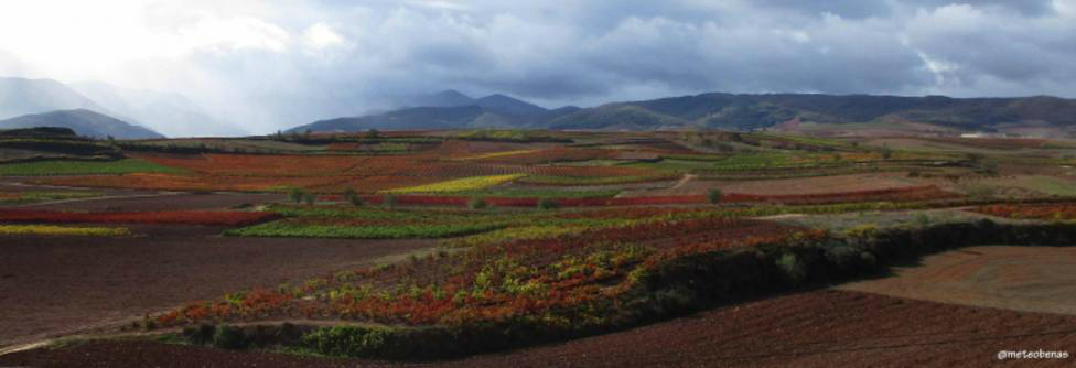 Los termometros en La Rioja ya han marcado una mínima de -2.9º
