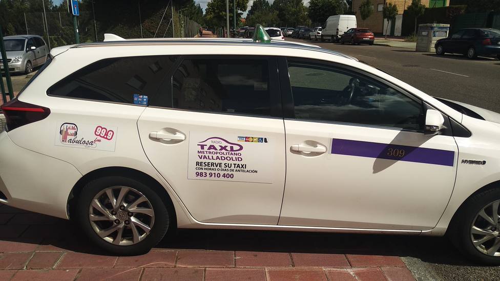 El TSJCYL tumba la ordenanza del taxi metropolitano y el Ayuntamiento anuncia una nueva