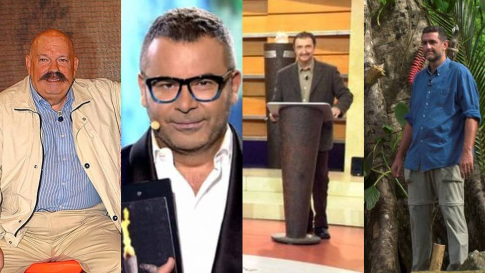Estos son los presentadores que han pasado por Supervivientes durante estos 20 años y que no recuerdas