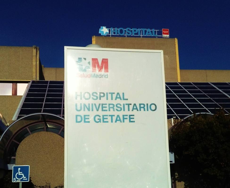El Getafe realiza una donación de material sanitario de protección al Hospital de Getafe