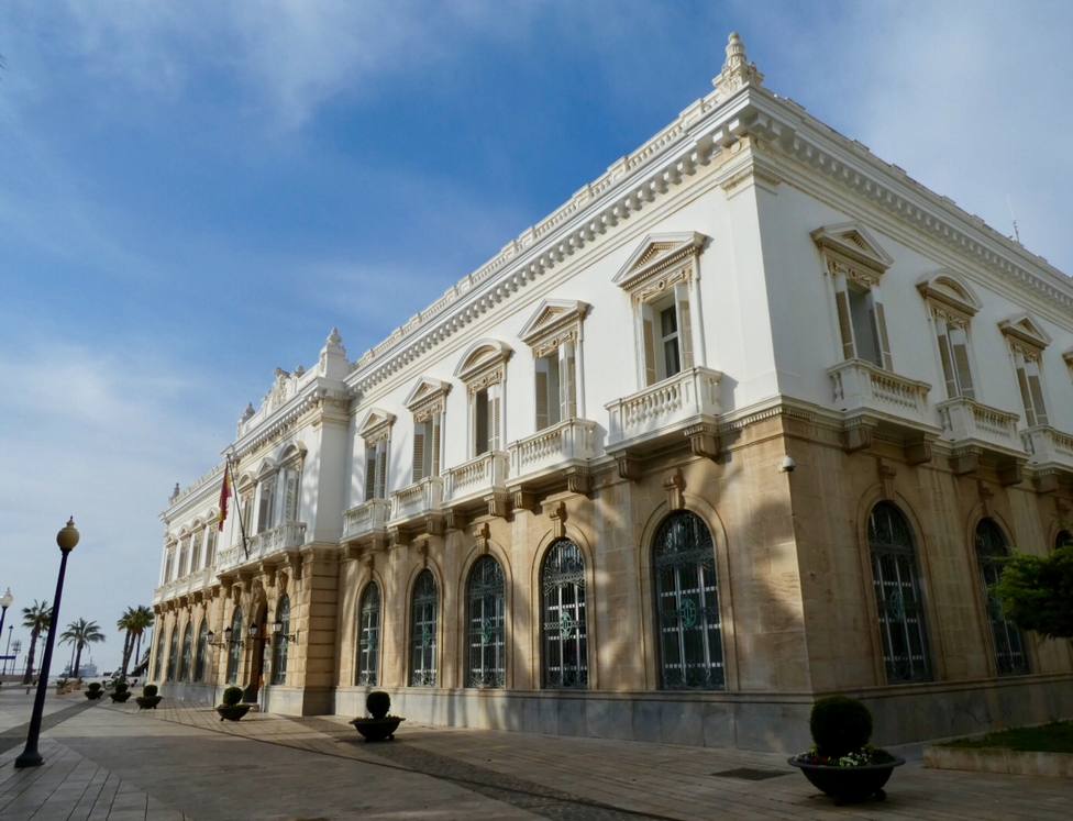 Más de un centenar de peticiones en la convocatoria de subvenciones del Puerto de Cartagena