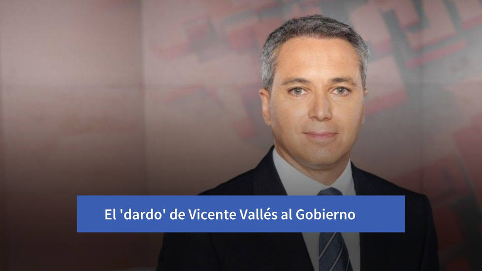 El dardo de Vicente Vallés al Gobierno por las restricciones a la movilidad de países europeos