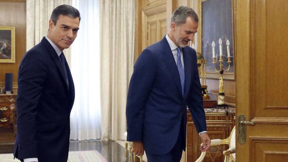 La Casa Real confirma que el Rey Felipe VI acudirá a la Conferencia de Presidentes de La Rioja