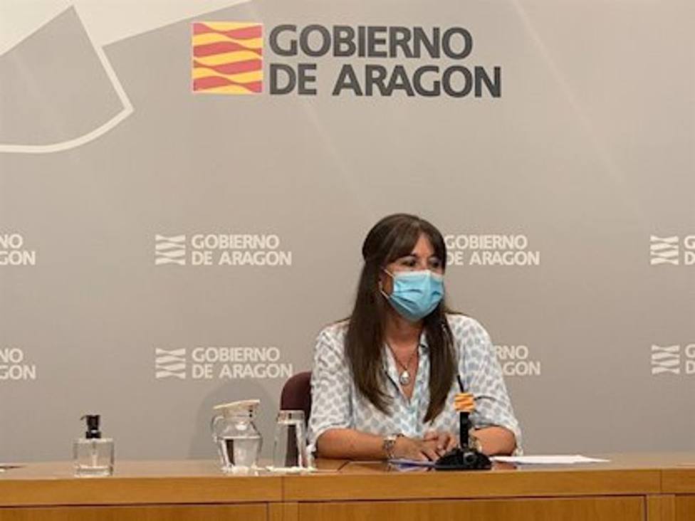 Aragón notifica 422 nuevos casos de coronavirus, 297 en Zaragoza