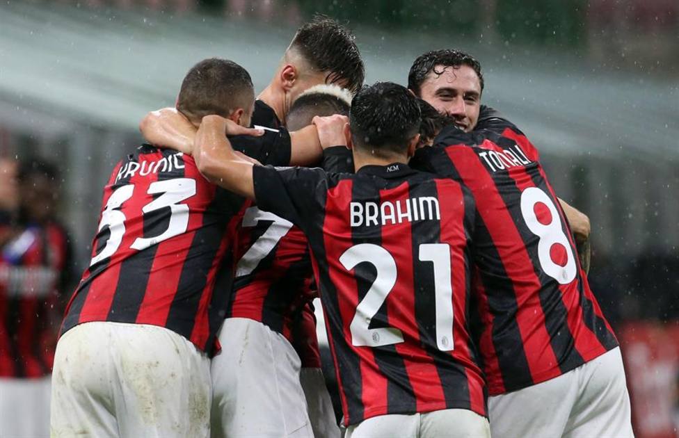 El Milan sigue sumando de tres en tre