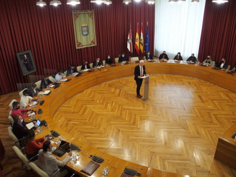 DIRECTO: Segunda jornada del Debate sobre el Estado de la Ciudad de Logroño