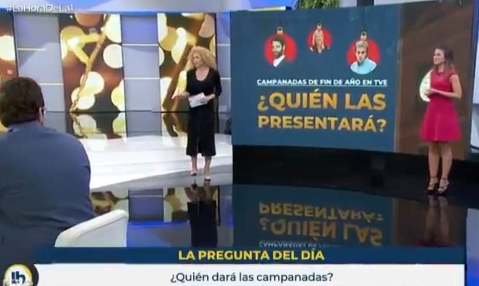 TVE incluye en su quiniela de presentadores de las campanadas a Fernando Simón
