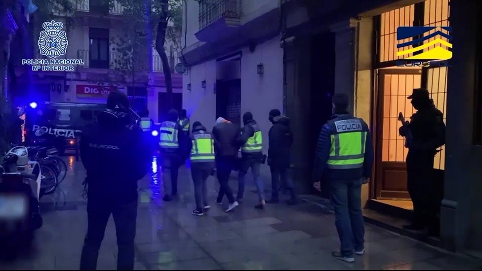 Los presuntos yihadistas de Barcelona llegaron en patera y se dirigían a Francia para cometer un atentado