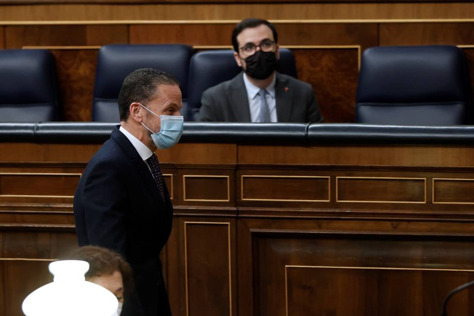 Garzón se alinea con Iglesias y dice que la detención de Hasel es un síntoma de déficit democrático grave