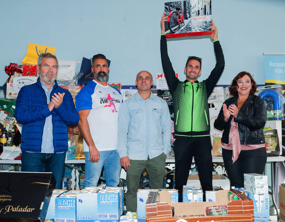 La Asociación Deportiva Run&Run Motril pone en marcha la novedosa I Maratón Solidaria por relevos