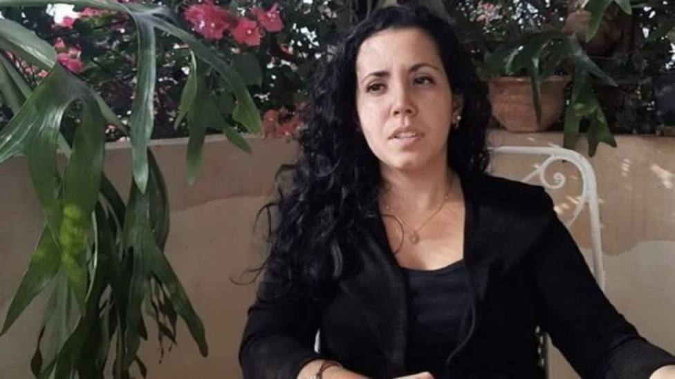 La periodista Camila Acosta, corresponsal de ABC en Cuba, ha sido excarcelada este viernes