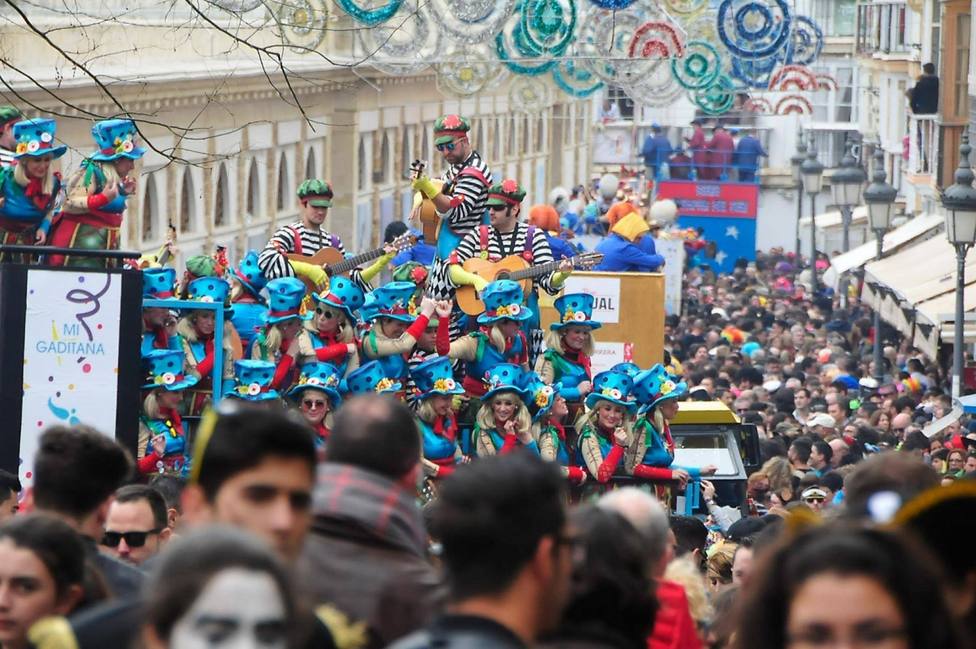 El Carnaval de Cádiz más cerca de ser reconocido por la UNESCO