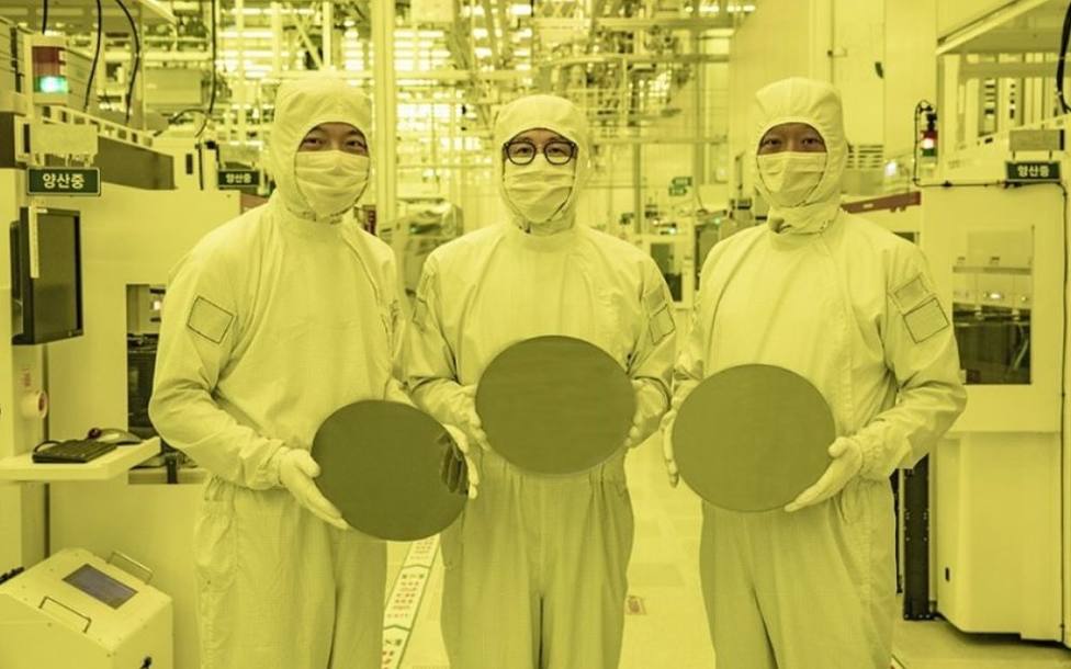 Gadgets: Samsung ya produce chips de 3 nanómetros