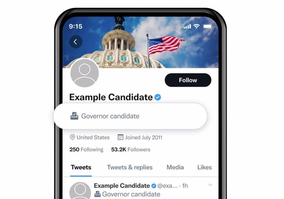 Medios sociales: Las RRSS se preparan para las elecciones de medio mandato de EEUU 2022