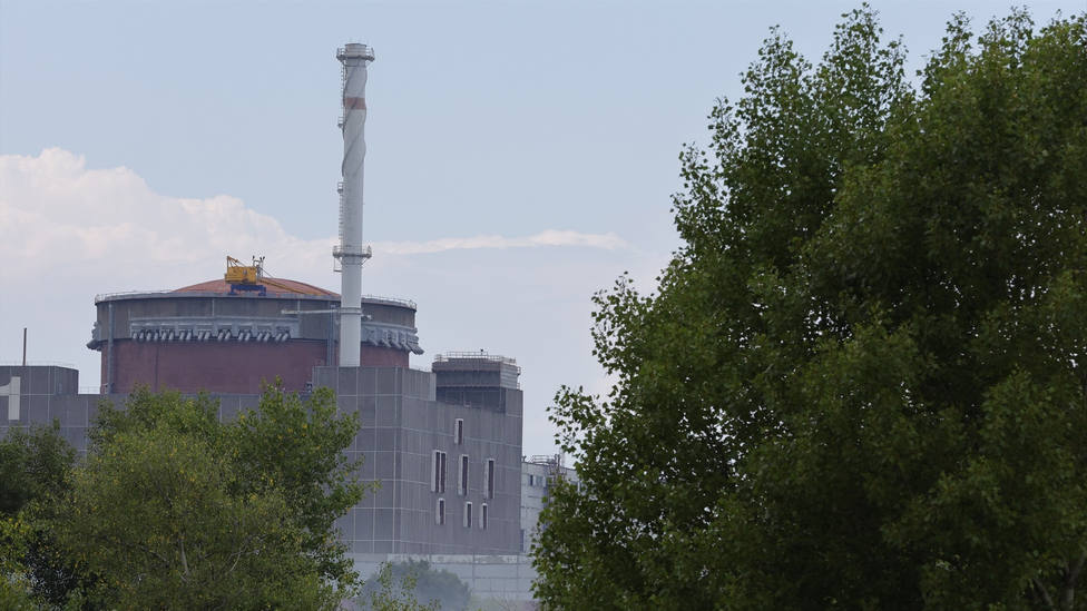 La Organización de Naciones Unidas negocia con Rusia inspeccionar la central nuclear de Zaporiyia