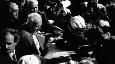 Juan Pablo II en Zaragoza