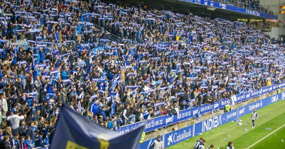 El Real Oviedo supera los 20.500 abonados y camina hacia el récord -  Deportes COPE Asturias - COPE