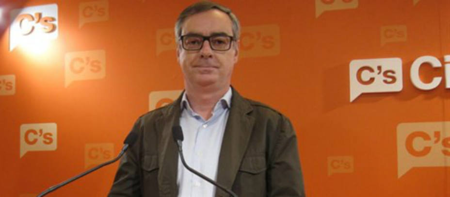 El vicesecretario general de Ciudadanos, José Manuel Villegas. EFE