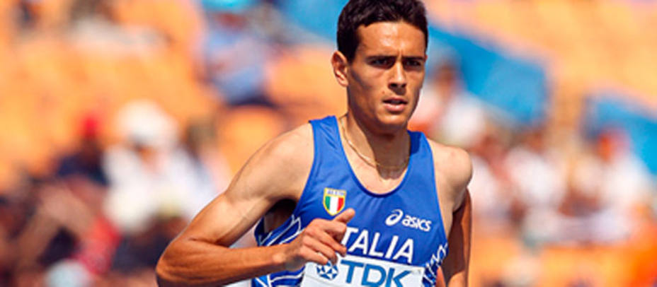 Daniele Meucci, uno de los integrantes de la lista para los que piden dos años de sanción (FOTO: IAAF)