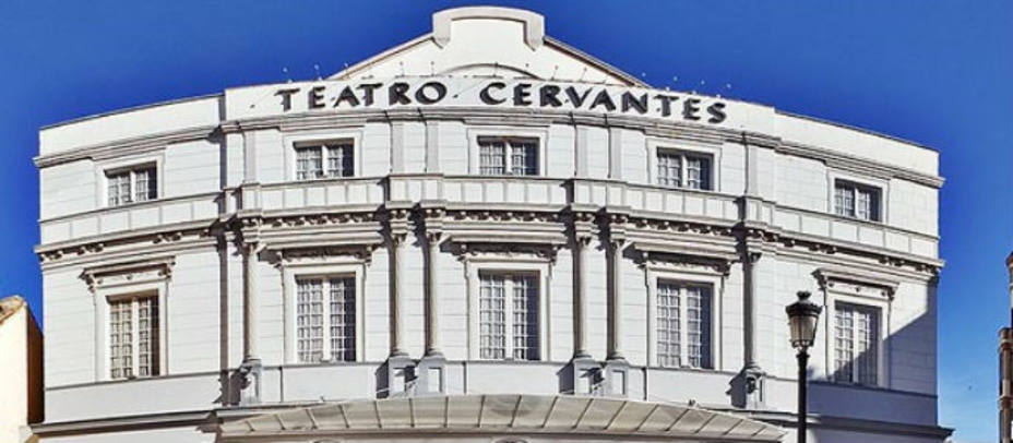 Teatro Cervamtes de Málaga