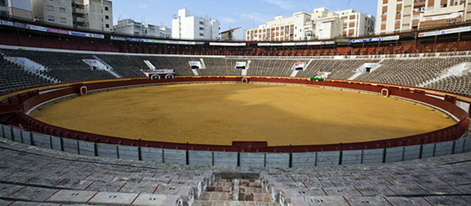 La plaza de toros de Castellón estrenará nueva empresa la próxima temporada. ARCHIVO