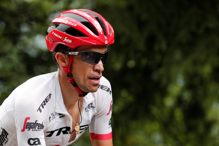 Contador se retira tras la Vuelta