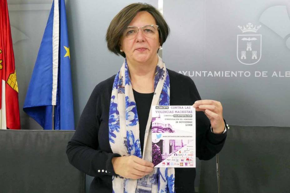 Ganemos Albacete pide mayor implicación en las politicas de igualdad