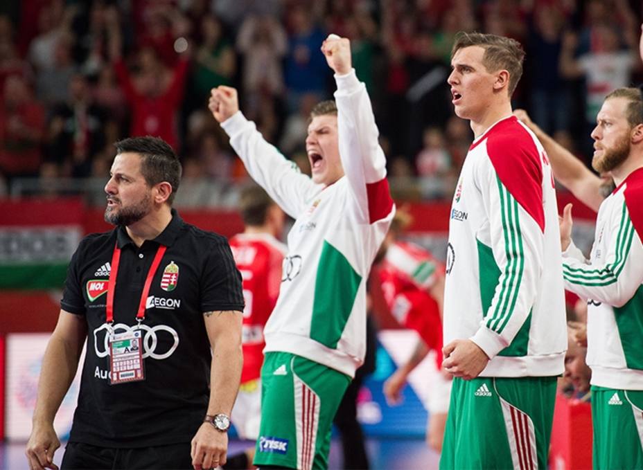 España - Hungría; una victoria concede 2 puntos claves cara a la Main Round