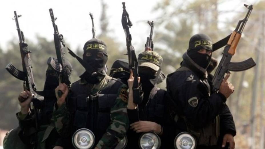 Mercenarios del Daesh