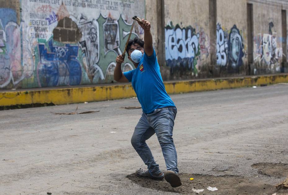 Continúan los disturbios en Nicaragua a falta de acuerdo