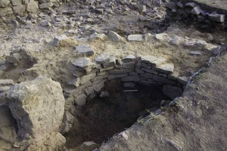 Investigadores de la Universidad de Oviedo descubren un horno de la Edad de Bronce
