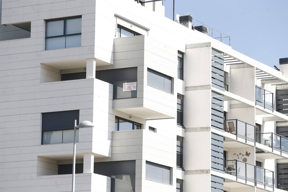 El precio de la vivienda en alquiler baja un 4,2% en el tercer trimestre, según Fotocasa