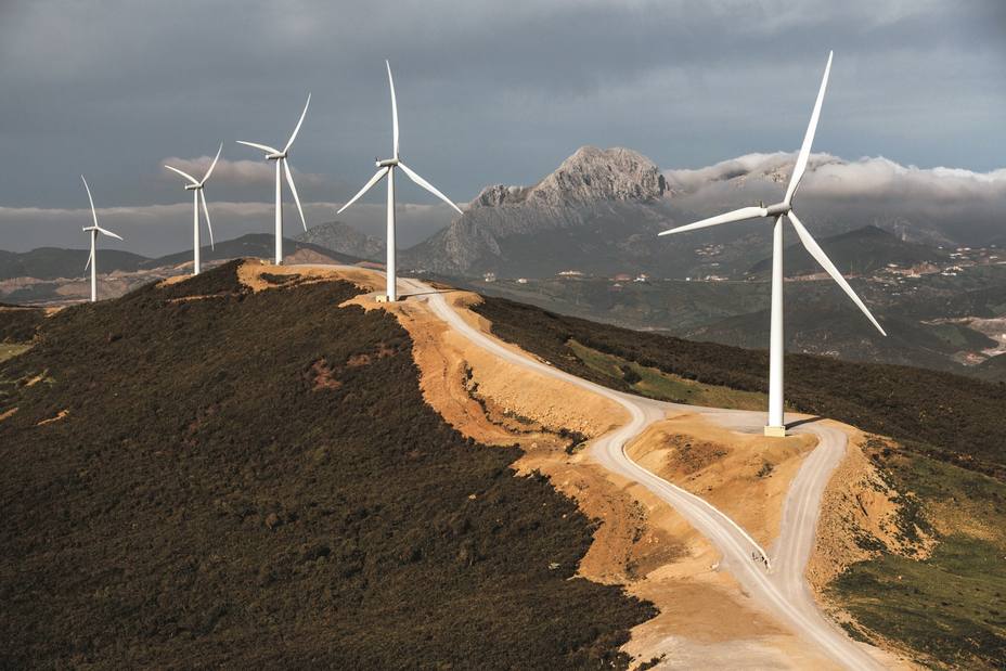 Siemens Gamesa suministrará 10 turbinas para un parque eólico de Norvento en Lugo