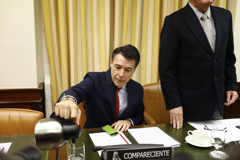 El juez valora los bienes embargados a Ignacio González para saber cuánto porcentaje de su sueldo embargarle