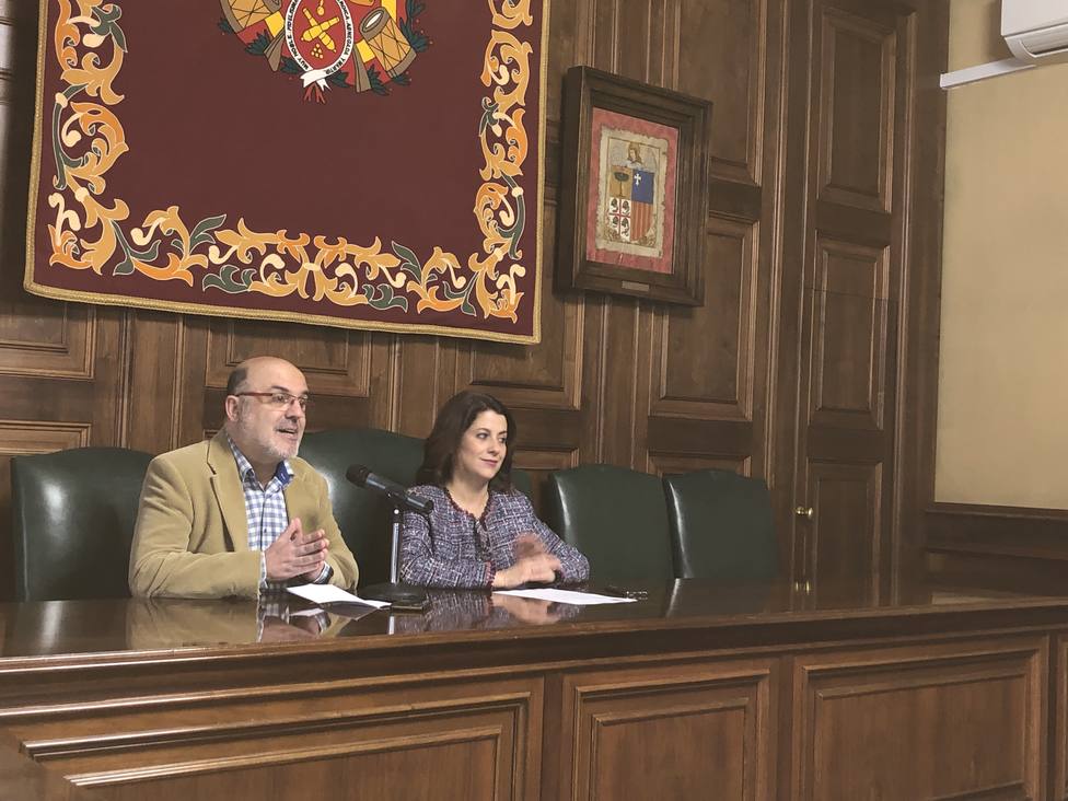 El Ayuntamiento de Teruel colaborará con la Universidad de la Experiencia de Teruel