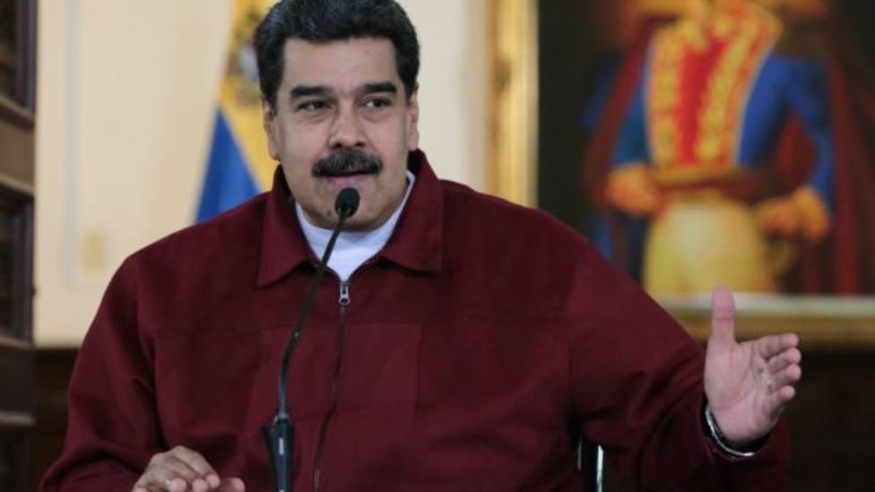 Maduro acusa al partido de Guaidó de planificar el asesinato de líderes chavistas