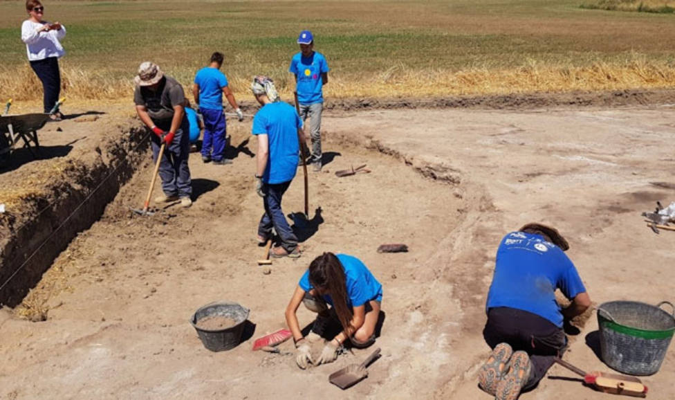 35.000 euros de apoyo a los ayuntamientos para intervenciones arqueológicas