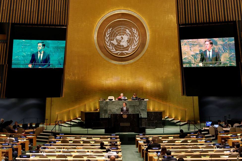 Las sancioens de EE.UU. a Cuba, Irán y Venezuela violan los Derechos Humanos, según la ONU