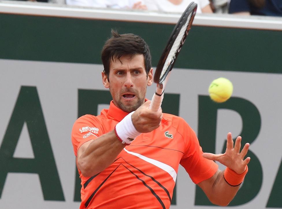 Novak Djokovic y Dominic Thiem jugarán por un puesto en la final de Roland Garros
