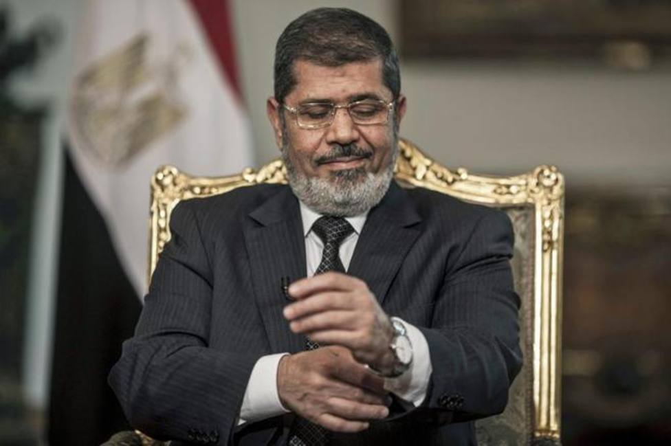 Mursi, el único presidente egipcio elegido democráticamente