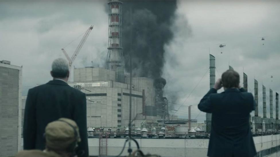 ¿Habrá segunda temporada de Chernobyl?