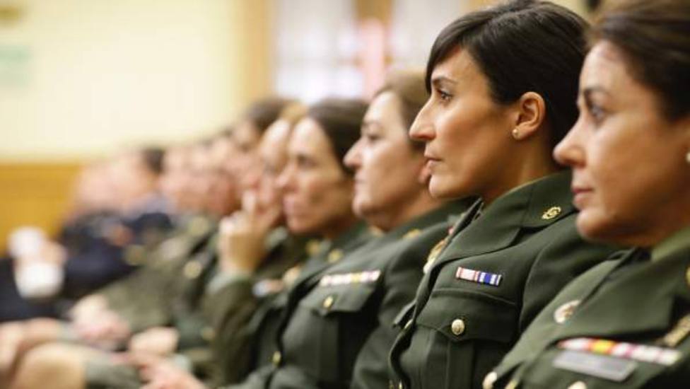 47 denuncias de acoso sexual en las Fuerzas Armadas durante los últimos tres años sin ningún culpable