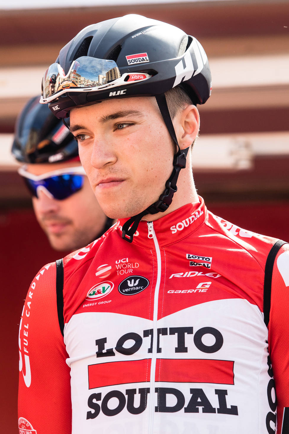 Fallece el belga Bjorg Lambrecht tras una caída en el Tour de Polonia