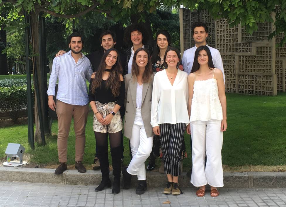 Diez jóvenes españoles viajan a América Latina para conocer el valor de las microfinanzas gracias a las Becas DIME