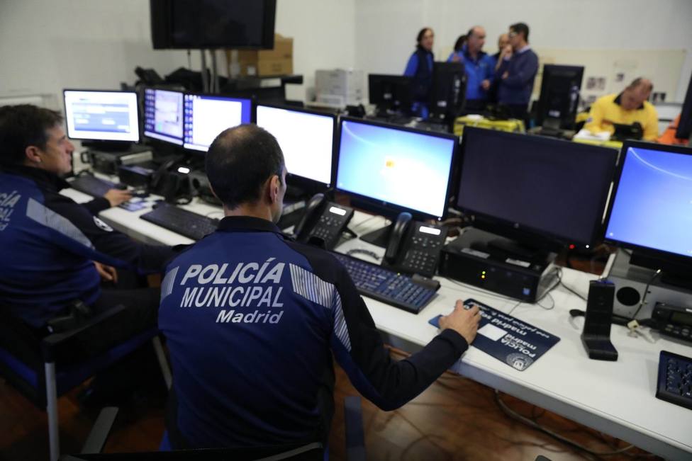 Más de 1.500 efectivos formarán parte del dispositivo de Policía Municipal de Madrid para las elecciones